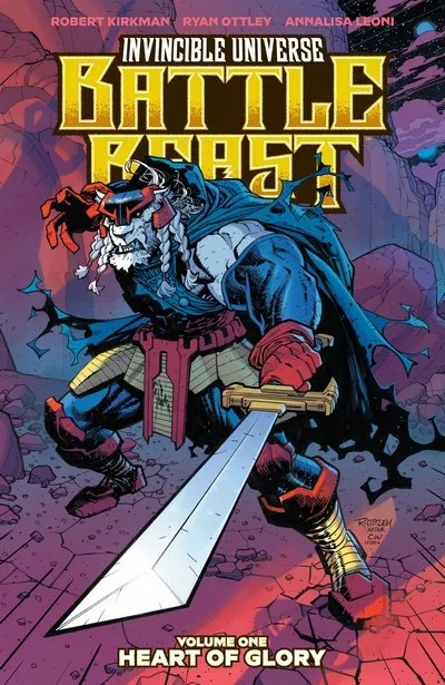 Invincible Universe - Battle Beast Vol.1 - Heart of Glory