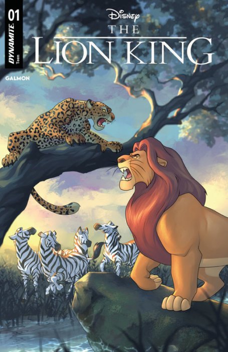 The Lion King #1