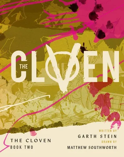 The Cloven - Book 2