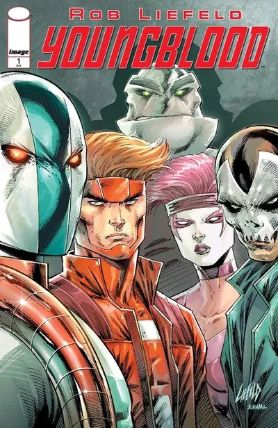 Youngblood #1