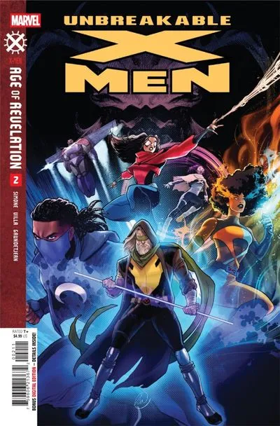 Unbreakable X-Men #2