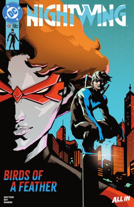 Nightwing #132