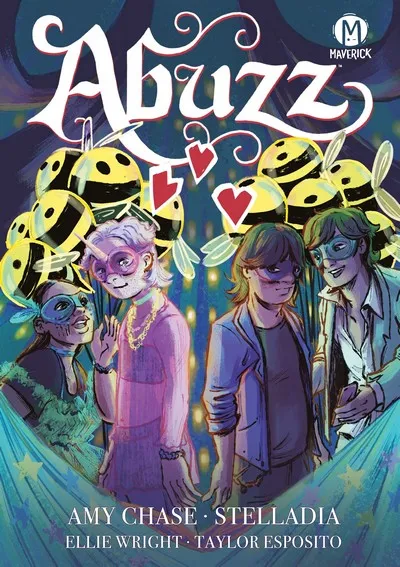 Abuzz #1 - GN