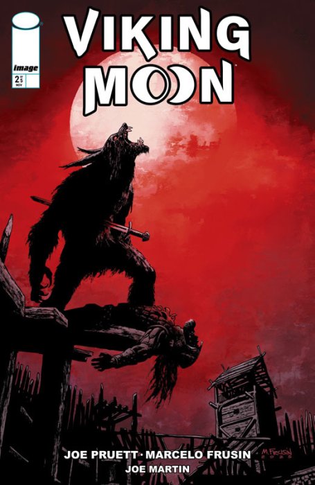 Viking Moon #2