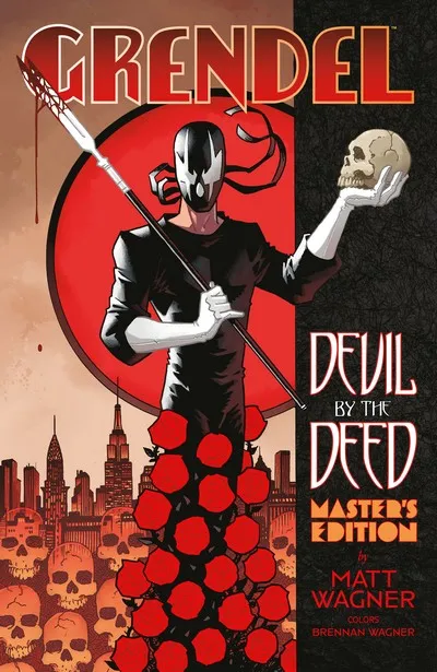 Grendel - Devil by the Deed - Master’s Edition #1