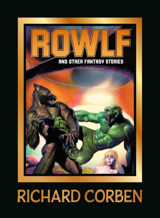 Rowlf and Other Fantasy Stories #1 - HC
