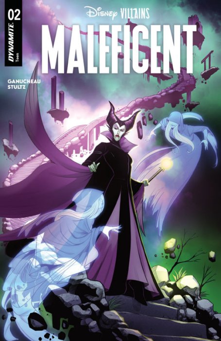 Disney Villains - Maleficent Vol.2 #2
