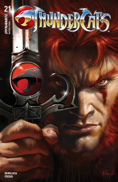 Thundercats #21