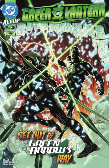 Green Lantern #29