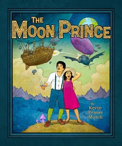 The Moon Prince