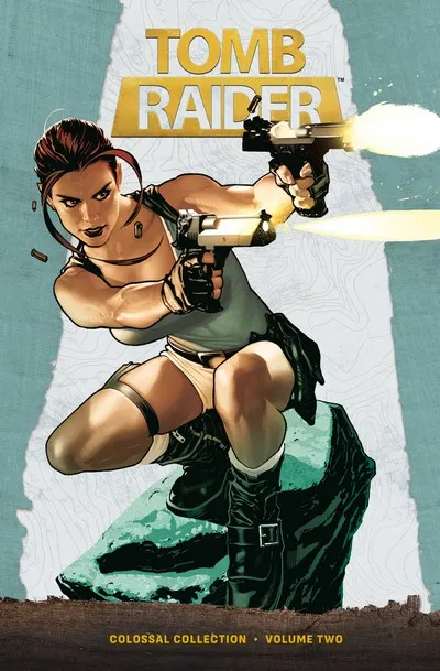 Tomb Raider Colossal Collection Vol.2