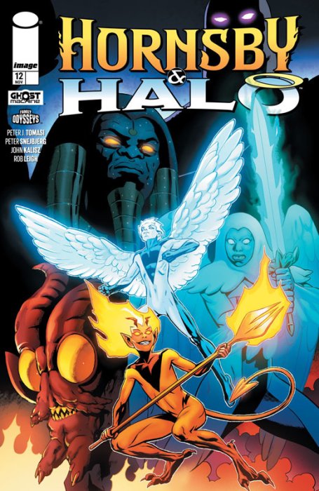 Hornsby & Halo #12