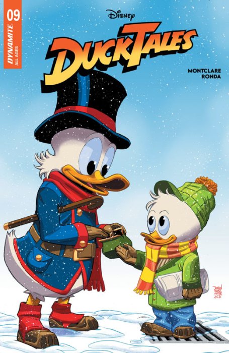 DuckTales #9