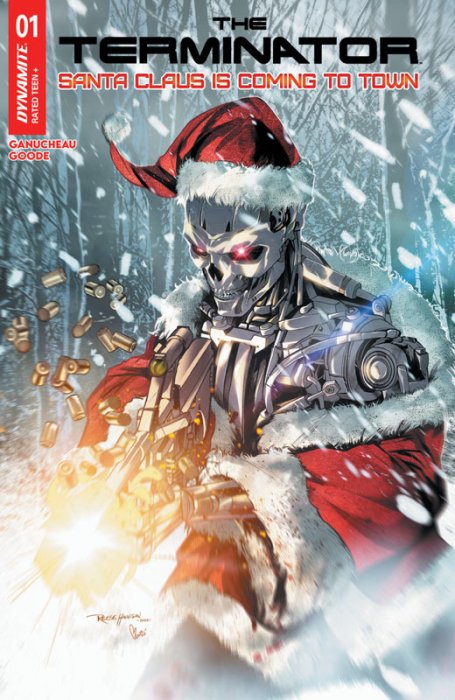 The Terminator - Santa Claus Is Coming to Town #1