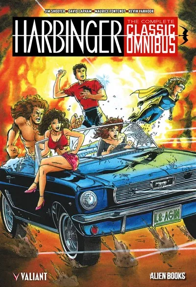 Harbinger Classic Omnibus Vol.1