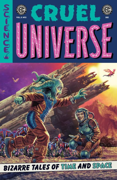 EC Cruel Universe #5