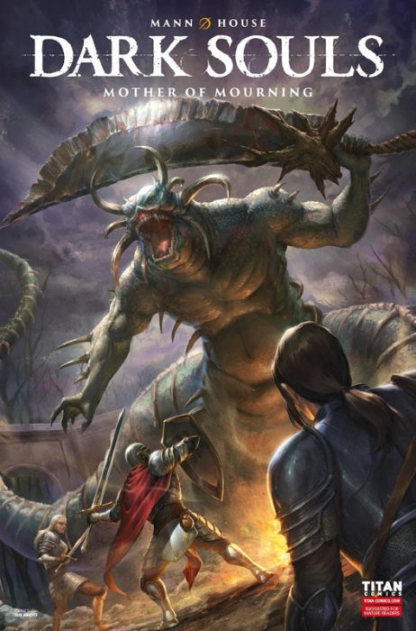 Dark Souls - Mother of Mourning #1