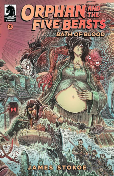 Orphan and the Five Beasts - Bath of Blood #3