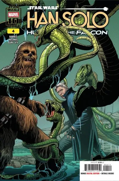 Star Wars - Han Solo - Hunt for the Falcon #4