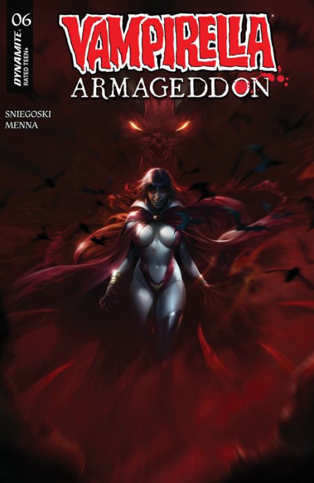 Vampirella - Armageddon #6
