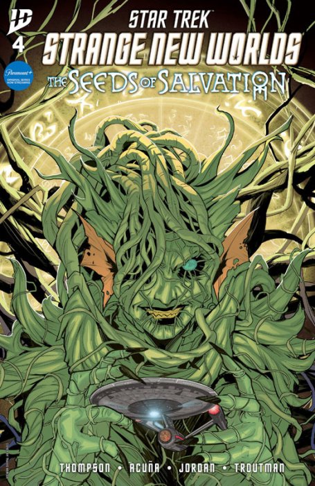 Star Trek - Strange New Worlds - The Seeds of Salvation #4