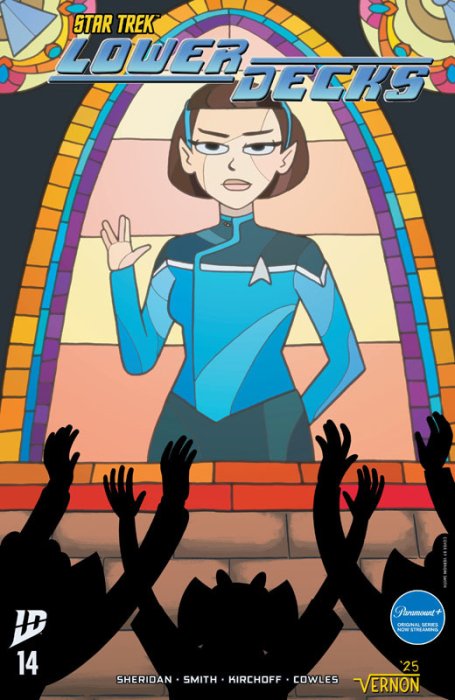 Star Trek - Lower Decks #14