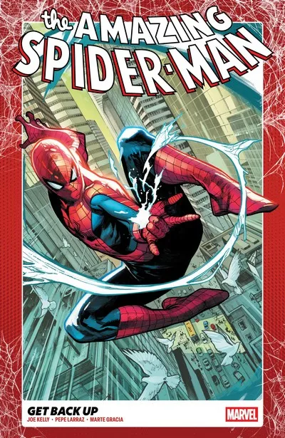 The Amazing Spider-Man Vol.1 - Get Back Up