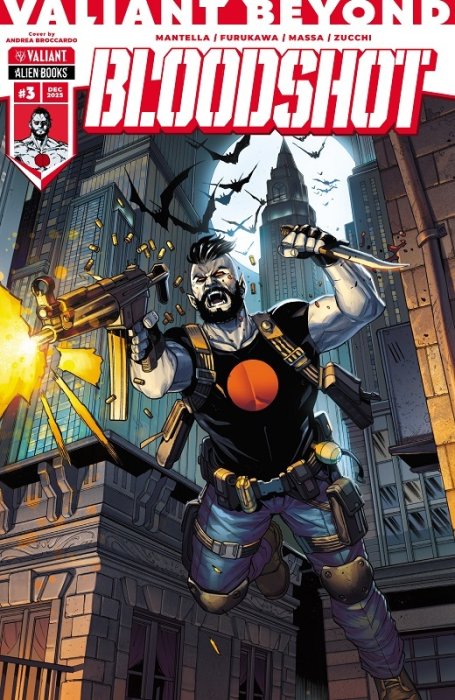 Valiant Beyond - Bloodshot #3