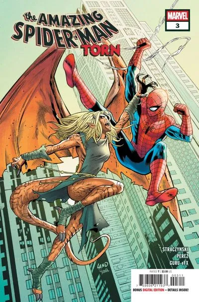 The Amazing Spider-Man - Torn #3