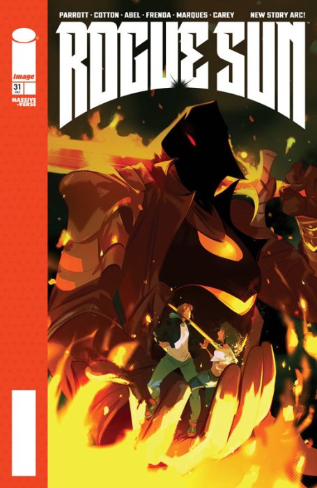 Rogue Sun #31