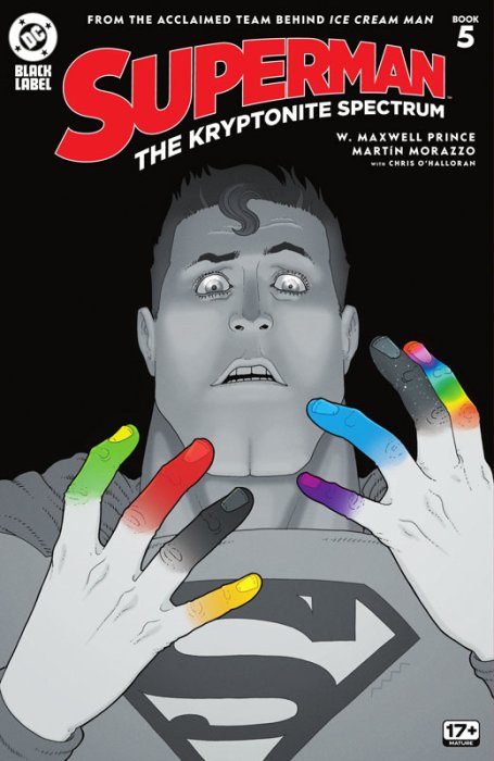 Superman - The Kryptonite Spectrum #5