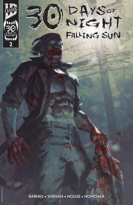 30 Days of Night - Falling Sun #2