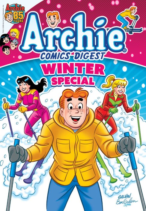 Archie Comics Double Digest Vol.2 #3