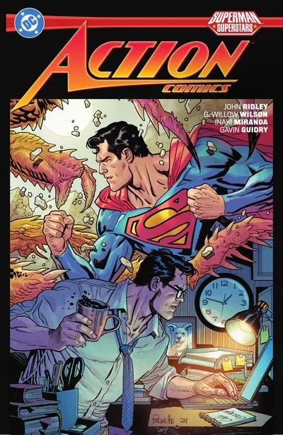 Superman - Action Comics Vol.2 - Superstars