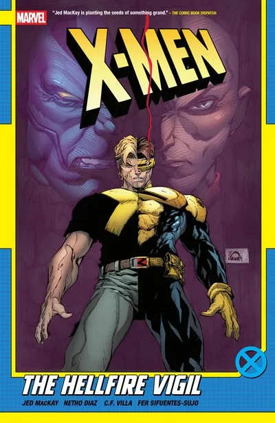 X-Men by Jed MacKay Vol.3 - The Hellfire Vigil