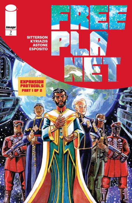 Free Planet #7