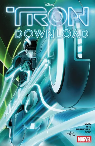 Tron - Download #1 - TPB