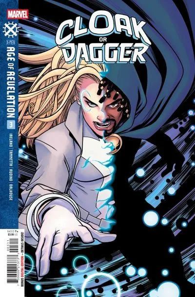 Cloak Or Dagger #3
