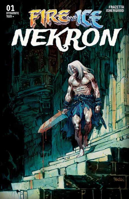 Fire and Ice - Nekron #1
