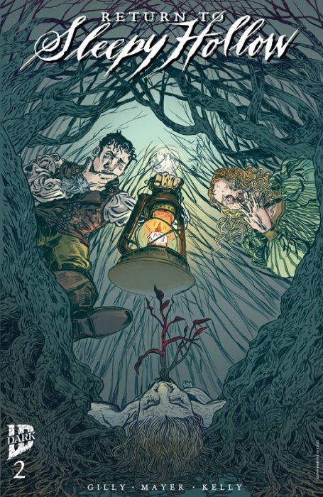 Return to Sleepy Hollow #2