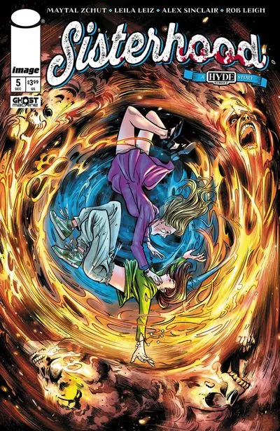 Sisterhood - A Hyde Street Story #5