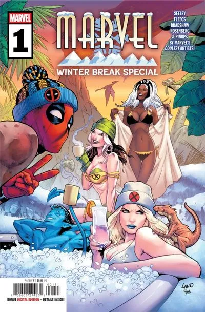Marvel Winter Break Special #1