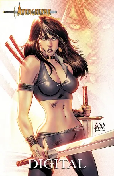 Avengelyne - Omnibus Vol.1