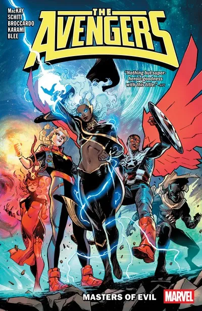 The Avengers by Jed MacKay Vol.5 - Masters of Evil