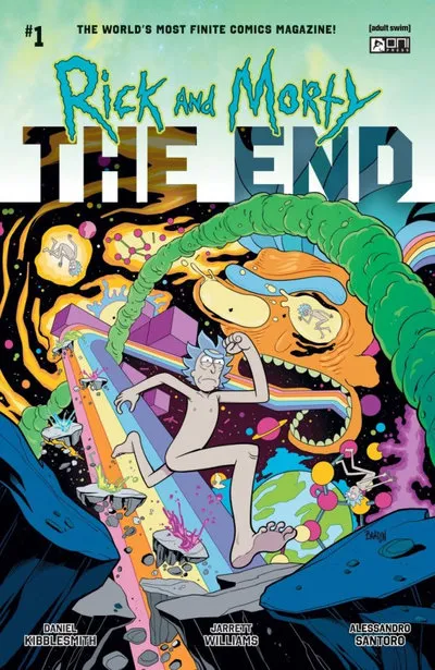 Rick and Morty - The End #1