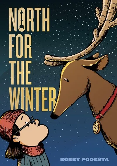 North for the Winter #1 - Christmas GN