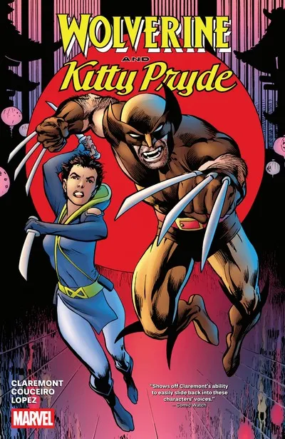 Wolverine and Kitty Pryde #1 - TPB