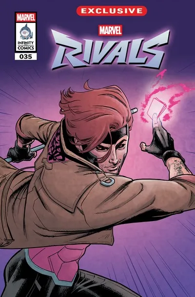 Marvel Rivals - Infinity Comic #35-36