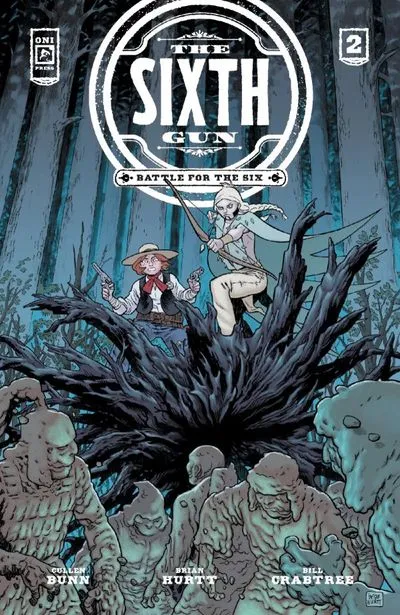 The Sixth Gun - Battle for the Six #2