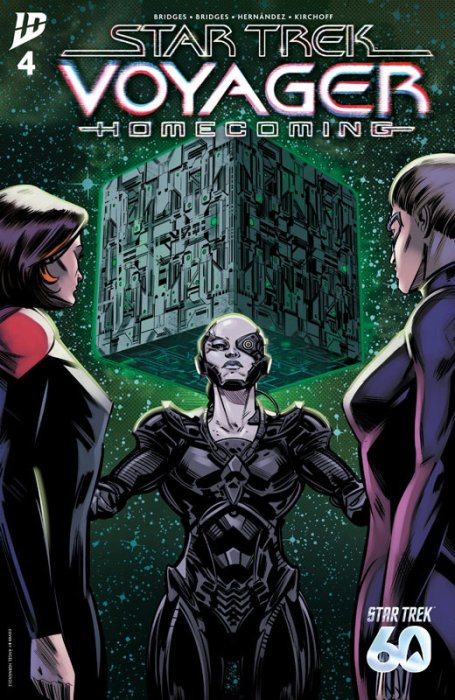 Star Trek - Voyager - Homecoming #4